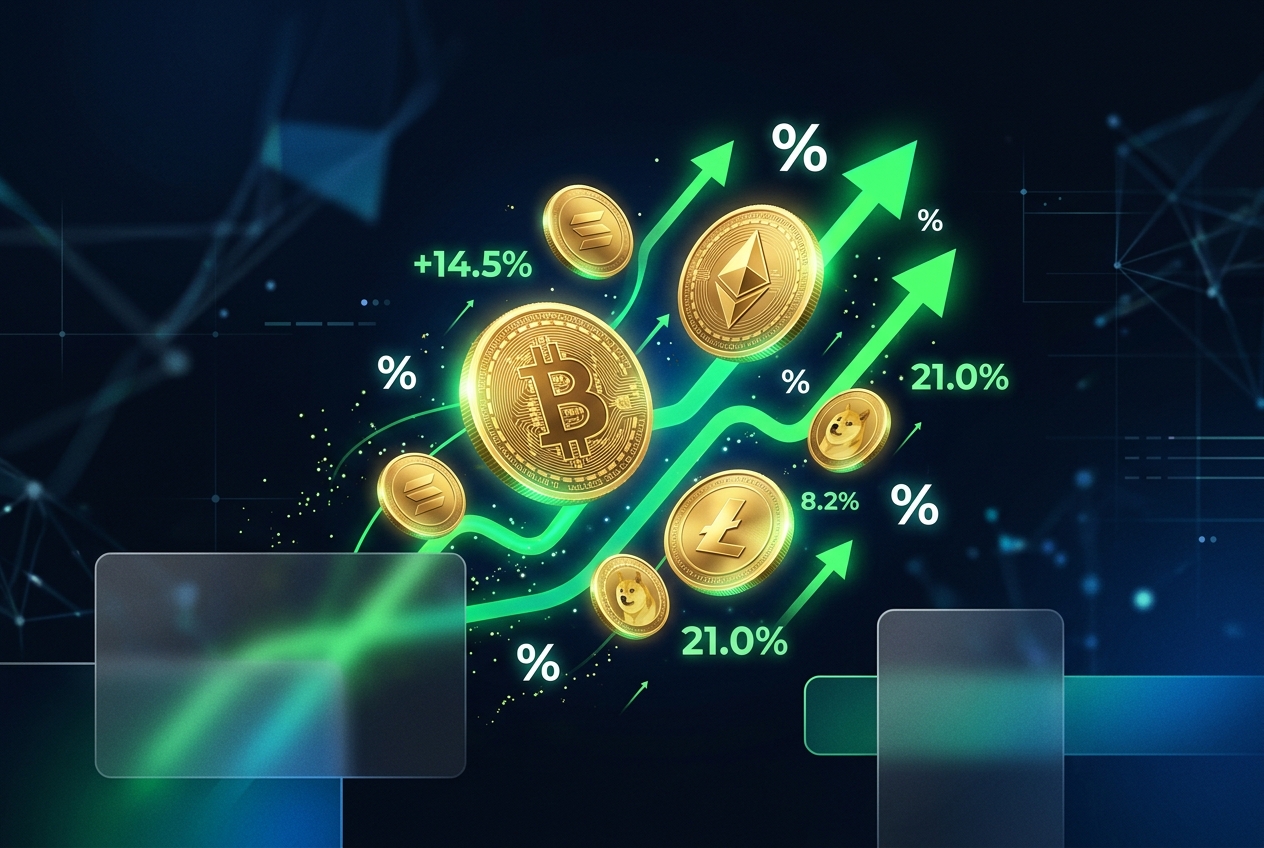 Earn Crypto