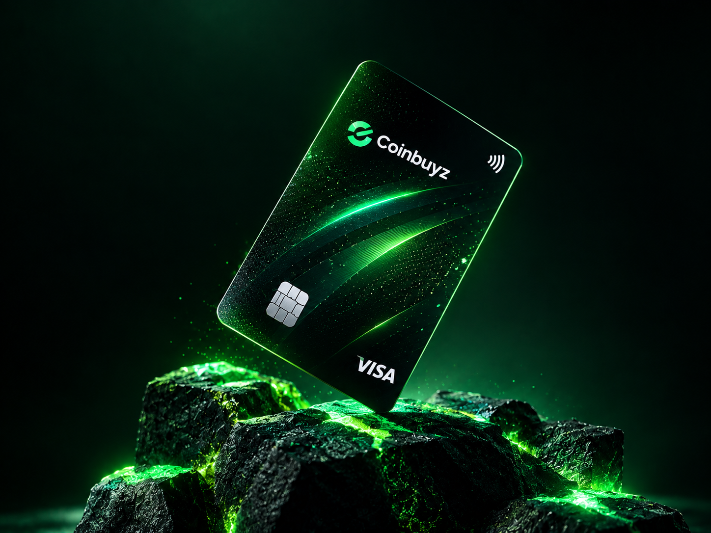 Coinbuyz Card